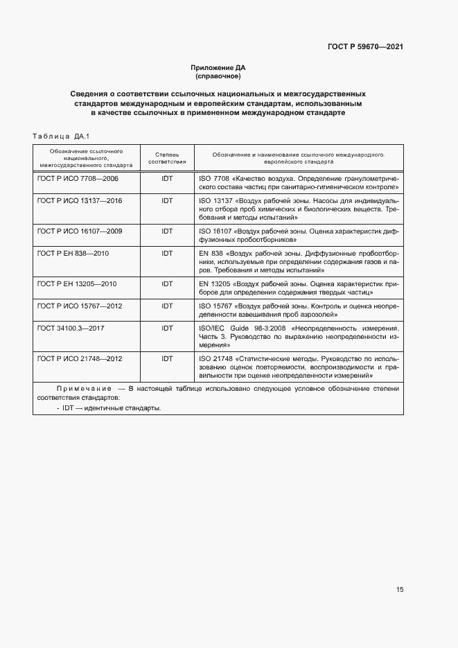 Страница 19 ГОСТ Р 59670-2021