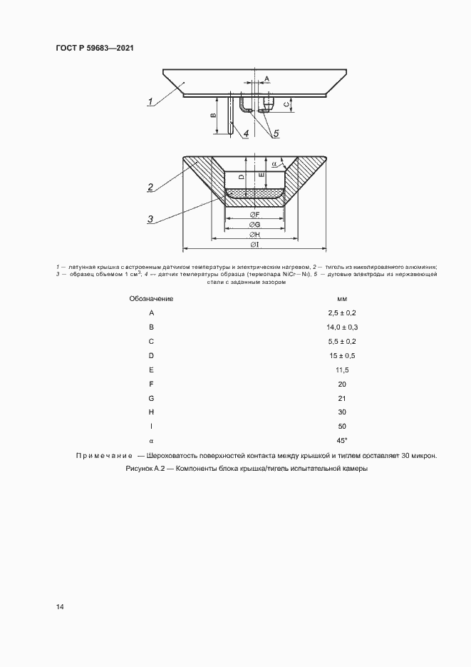 Страница 17 ГОСТ Р 59683-2021