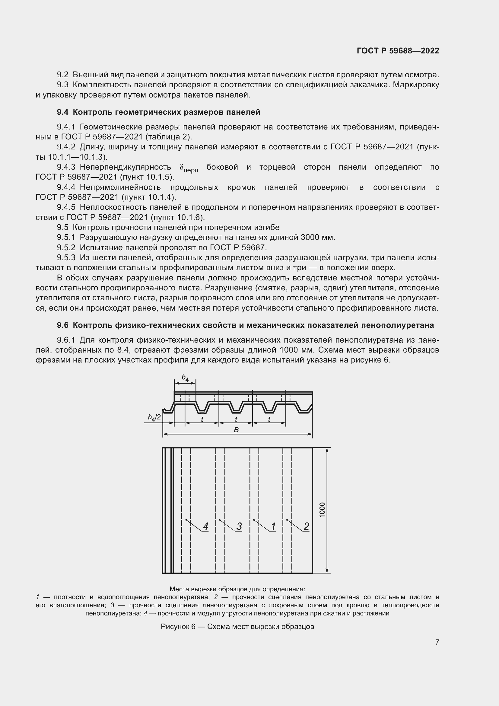Страница 11 ГОСТ Р 59688-2022