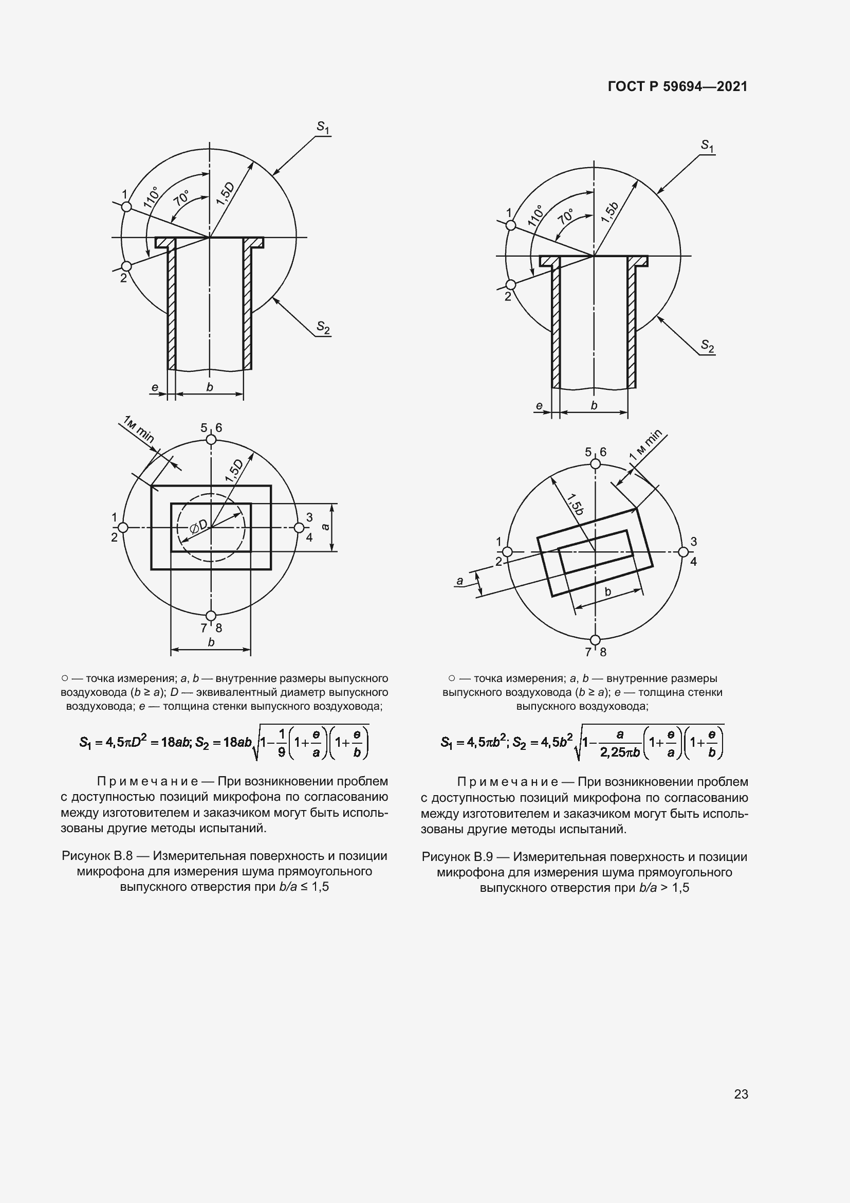 Страница 29 ГОСТ Р 59694-2021