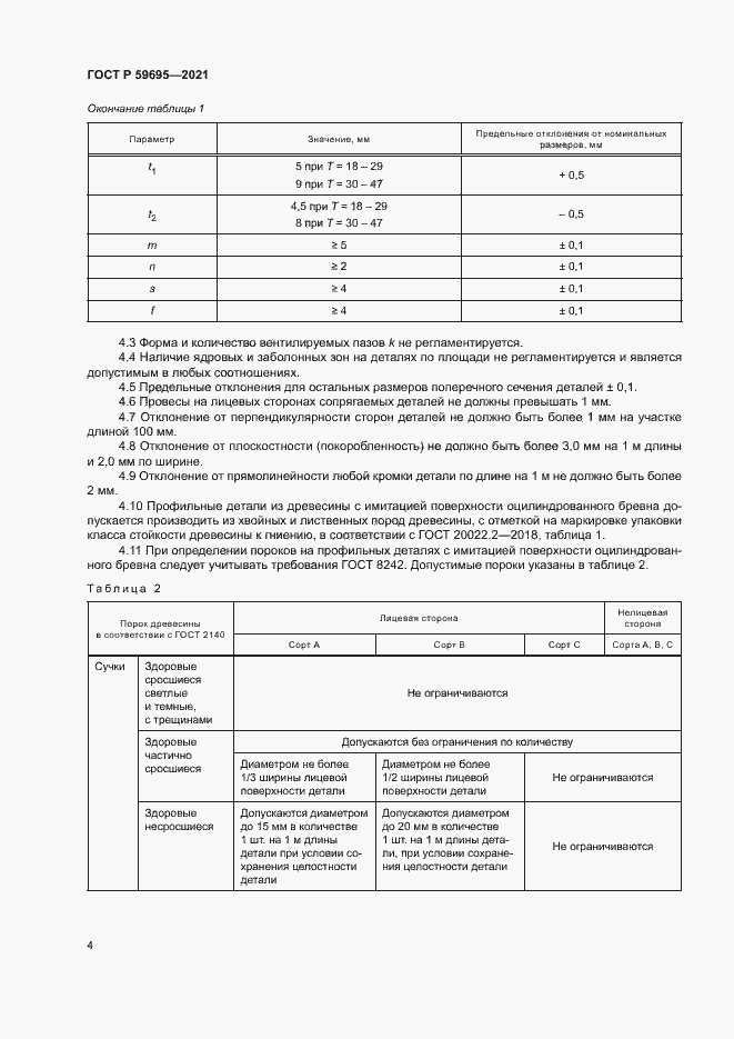 Страница 6 ГОСТ Р 59695-2021