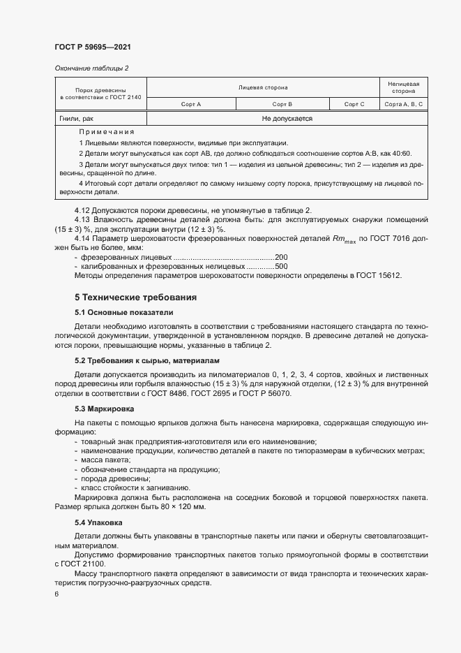 Страница 8 ГОСТ Р 59695-2021