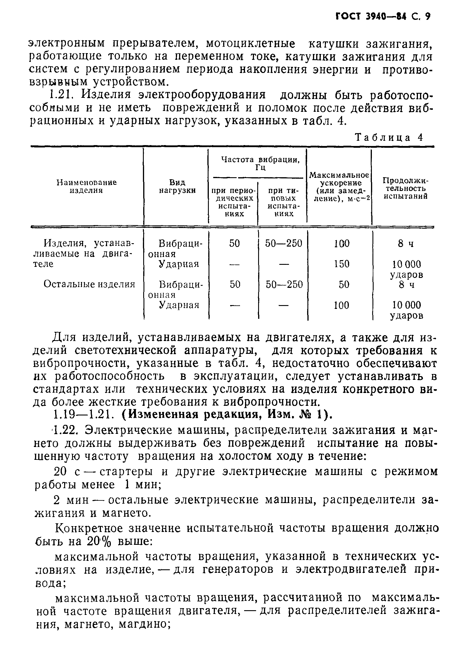 Страница 10 ГОСТ 3940-84