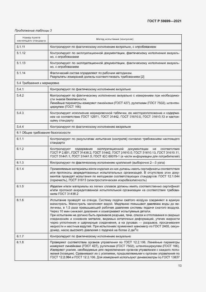 Страница 17 ГОСТ Р 59699-2021