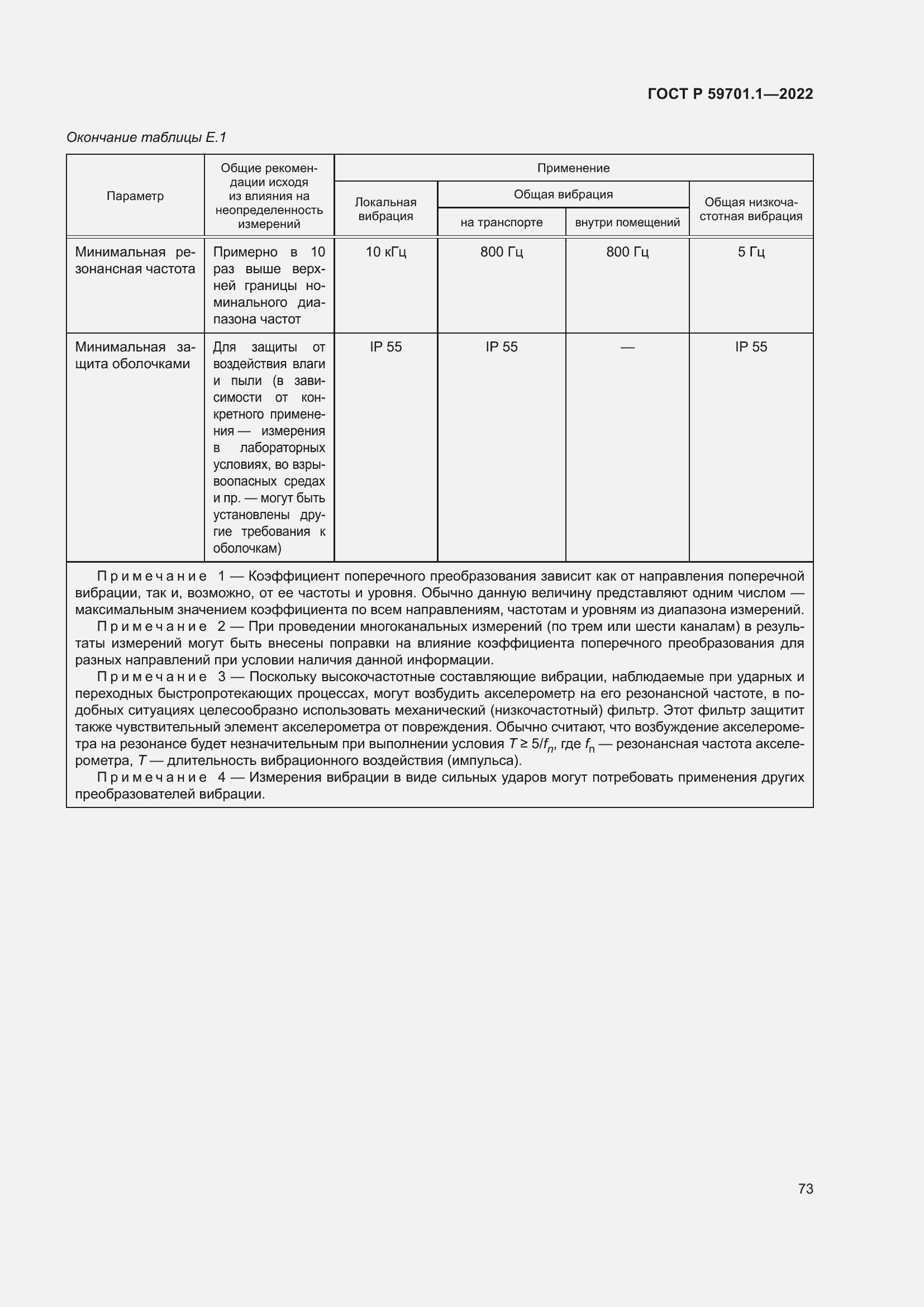Страница 77 ГОСТ Р 59701.1-2022