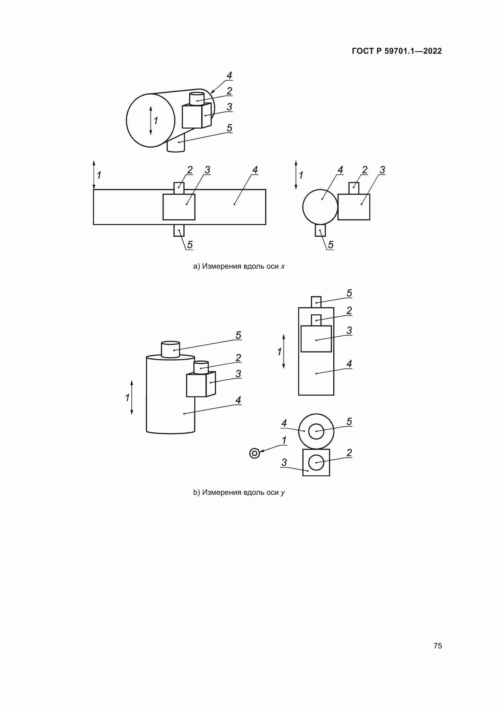 Страница 79 ГОСТ Р 59701.1-2022
