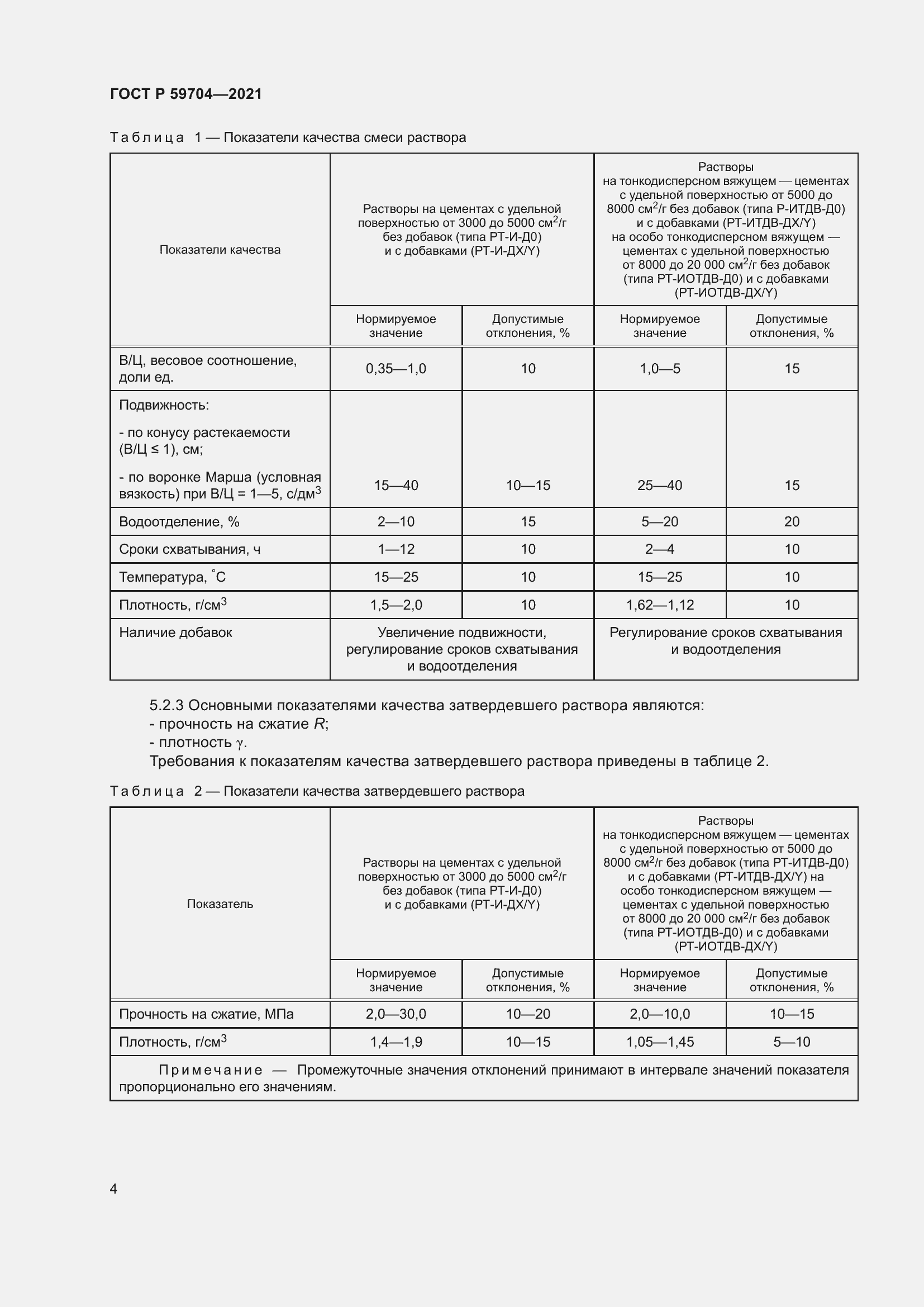 Страница 8 ГОСТ Р 59704-2021