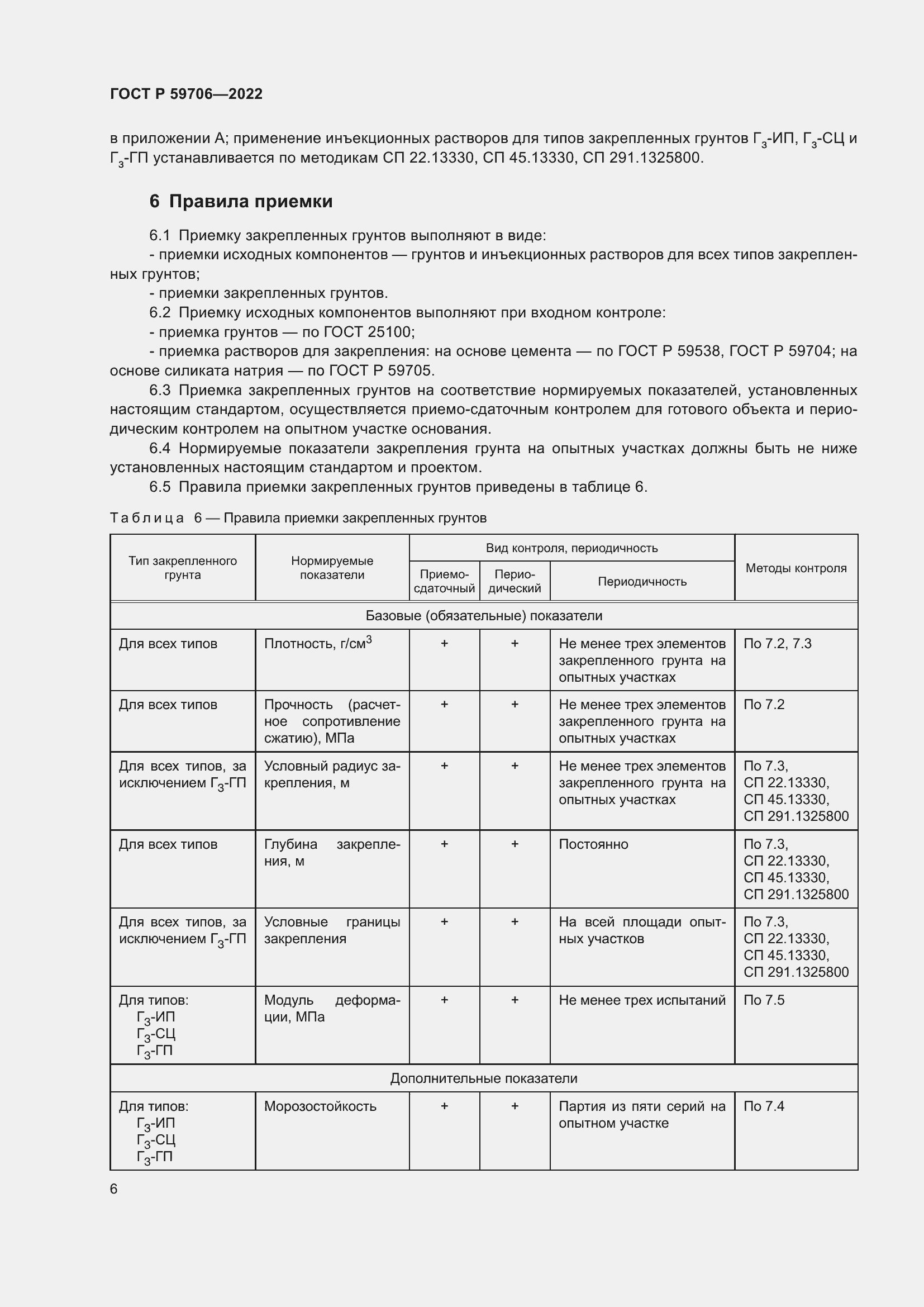Страница 11 ГОСТ Р 59706-2022