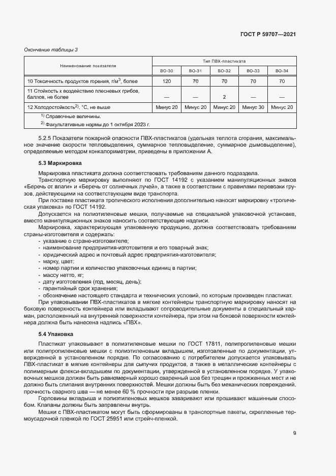 Страница 12 ГОСТ Р 59707-2021