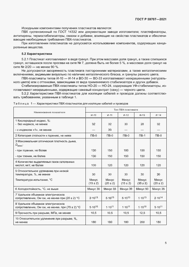 Страница 8 ГОСТ Р 59707-2021
