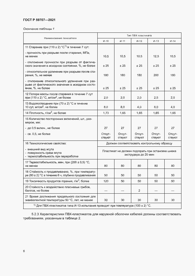 Страница 9 ГОСТ Р 59707-2021