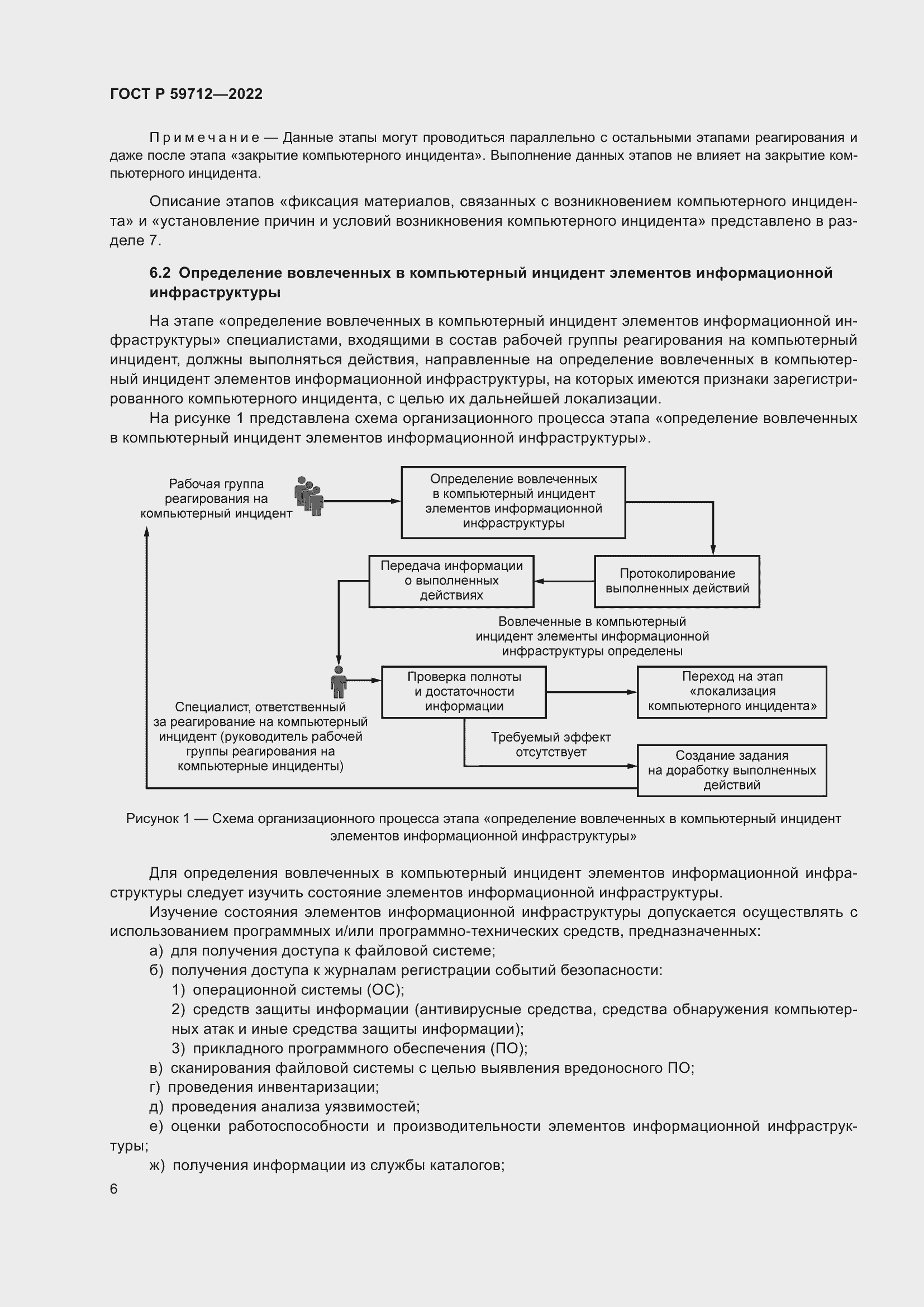 Страница 10 ГОСТ Р 59712-2022