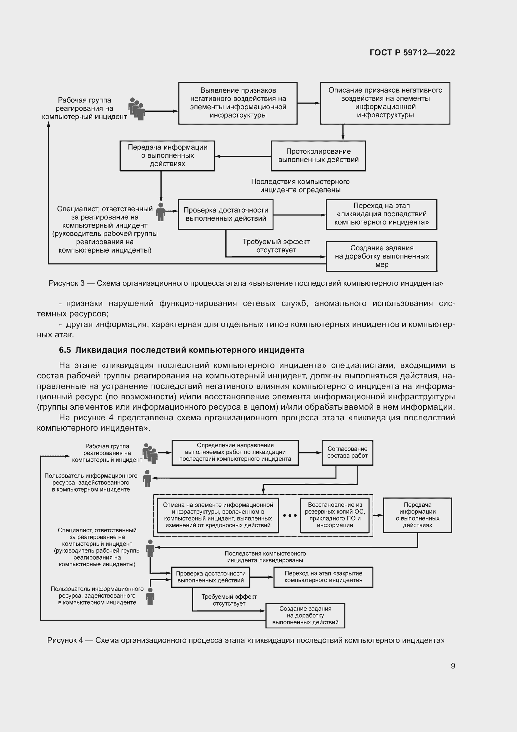Страница 13 ГОСТ Р 59712-2022