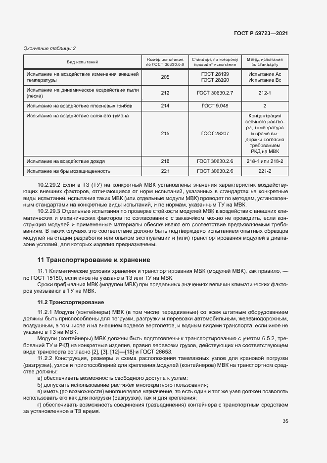 Страница 38 ГОСТ Р 59723-2021