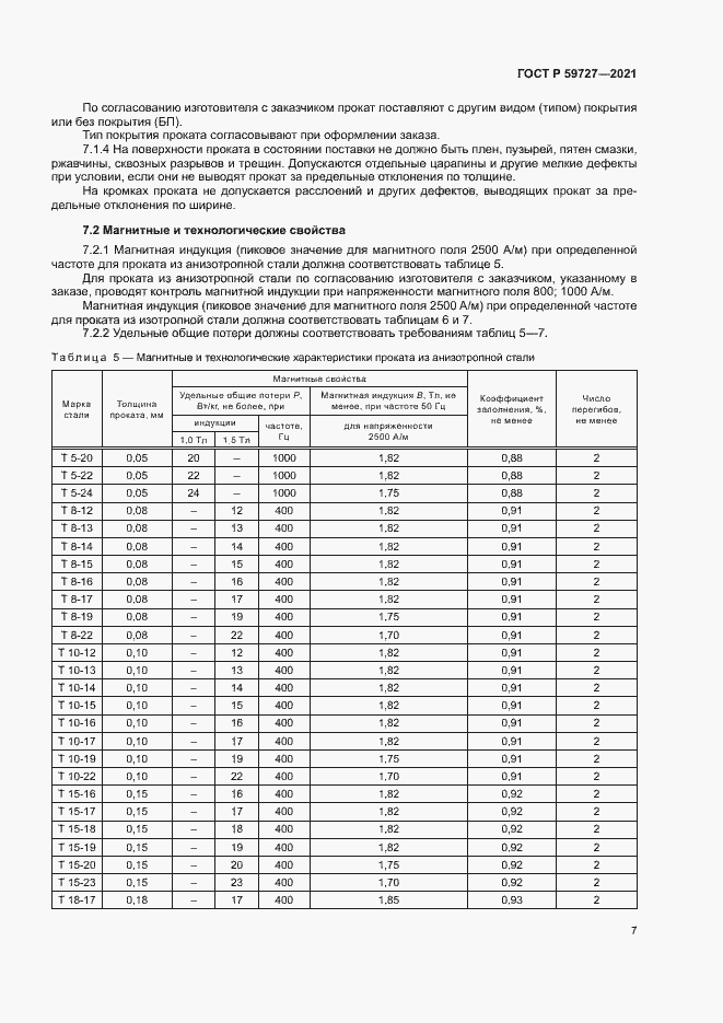 Страница 10 ГОСТ Р 59727-2021