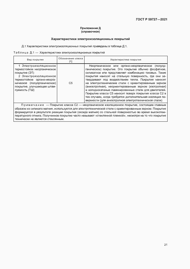 Страница 24 ГОСТ Р 59727-2021