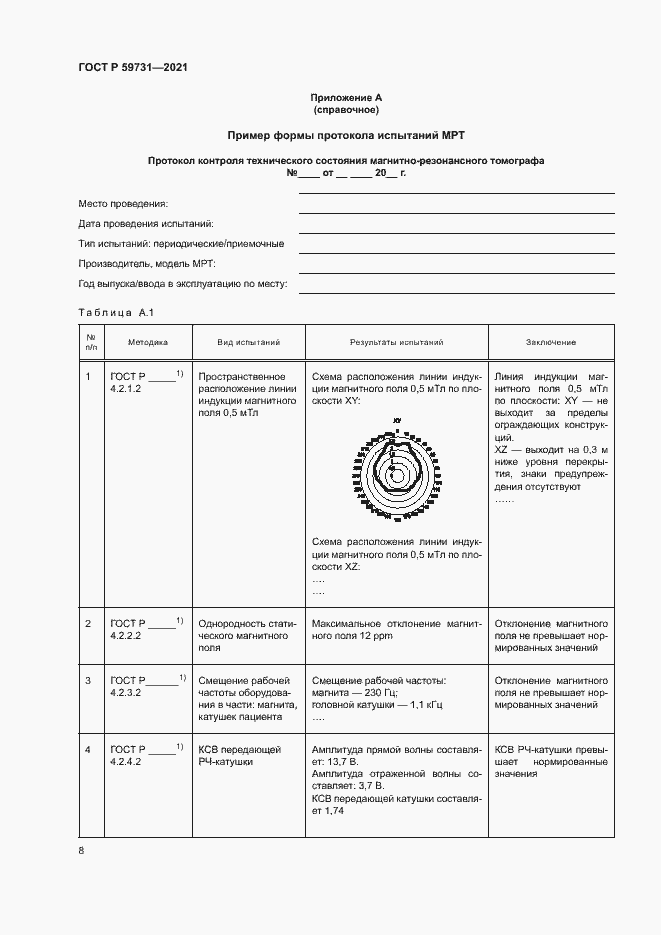 Страница 10 ГОСТ Р 59731-2021