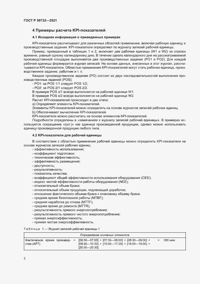 Страница 6 ГОСТ Р 59732-2021