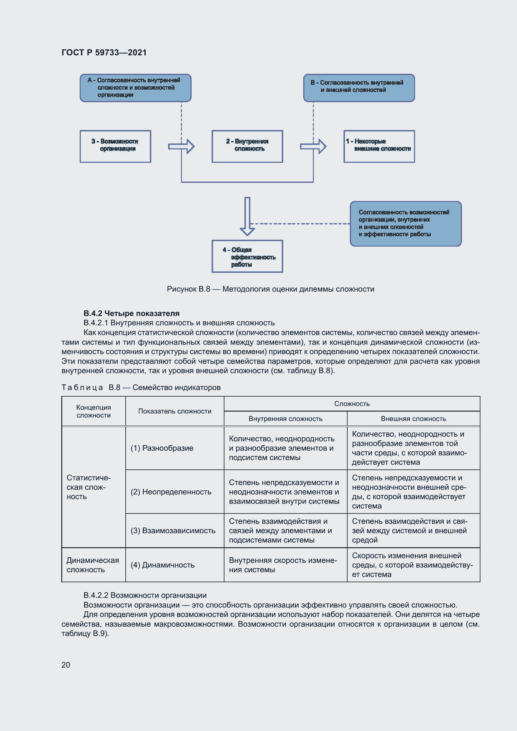 Страница 26 ГОСТ Р 59733-2021