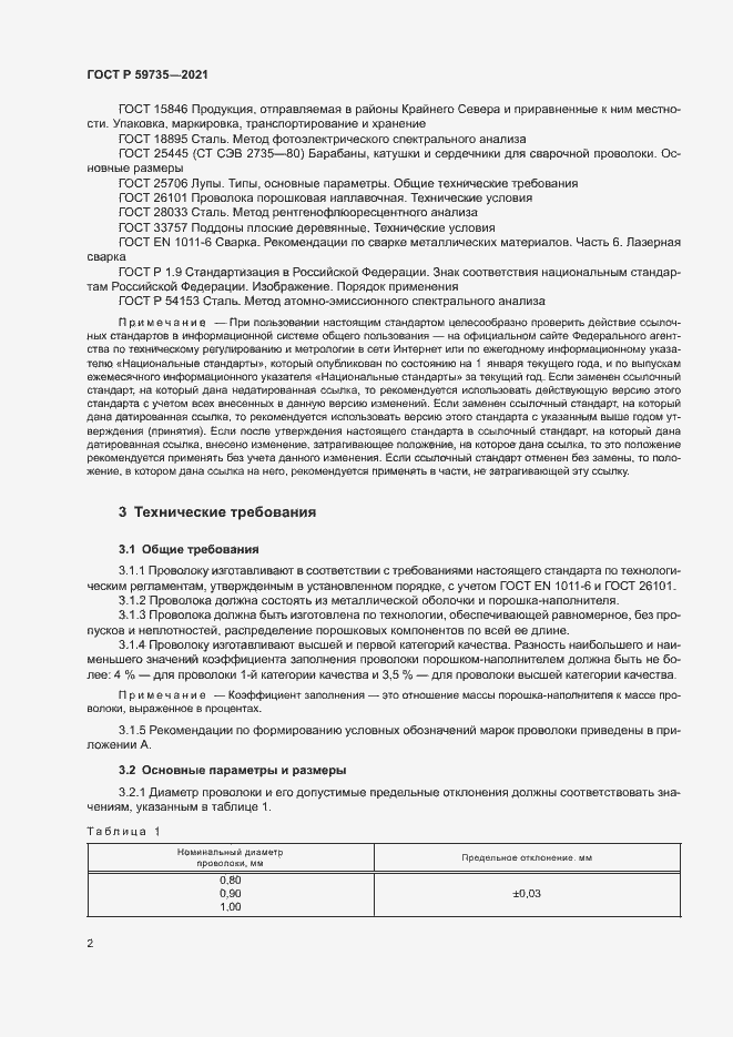 Страница 4 ГОСТ Р 59735-2021