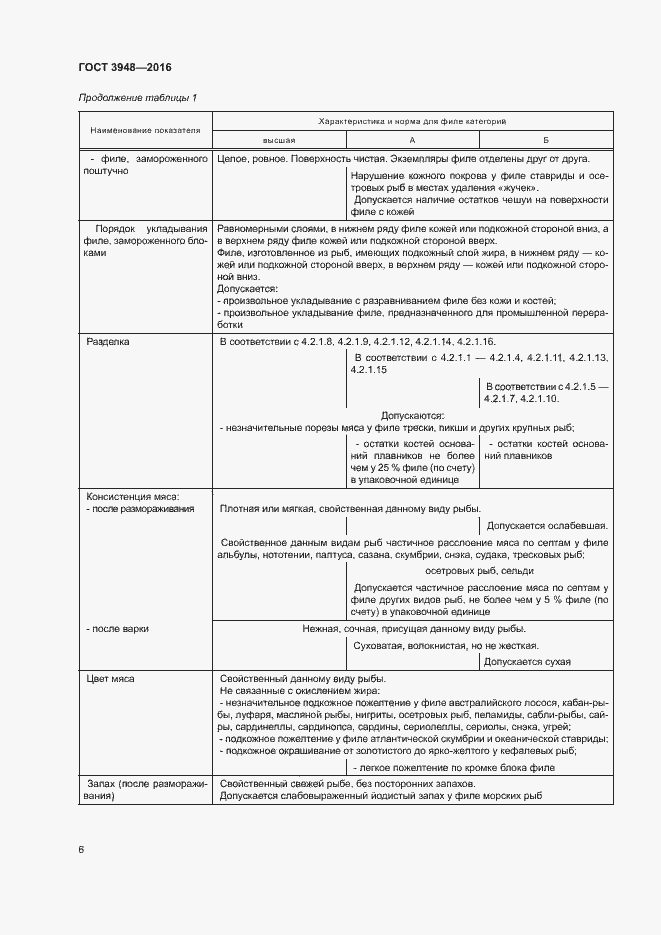Страница 9 ГОСТ 3948-2016
