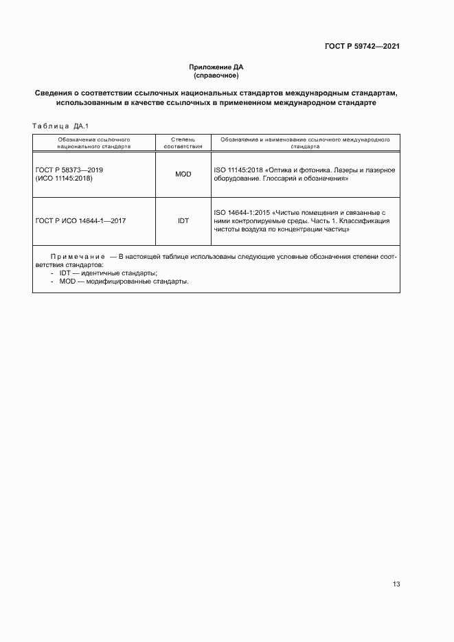 Страница 16 ГОСТ Р 59742-2021