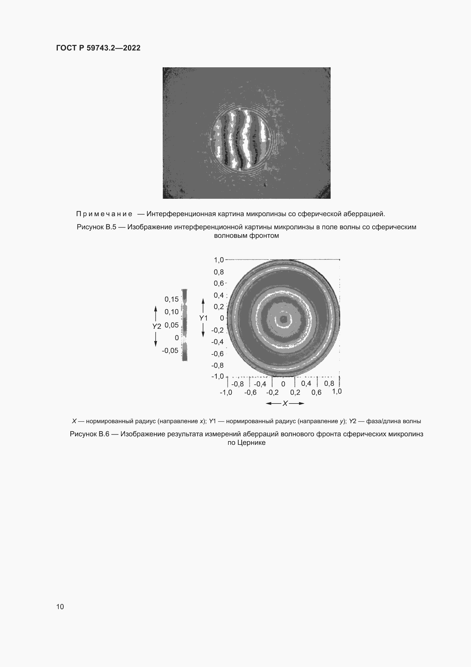 Страница 14 ГОСТ Р 59743.2-2022