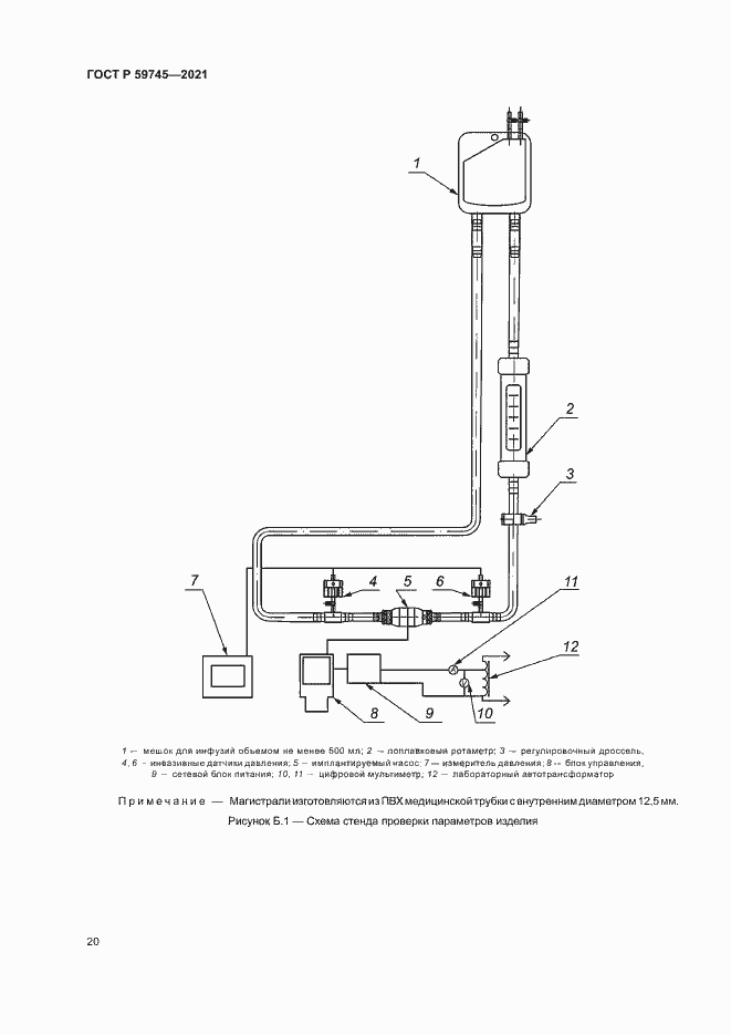 Страница 24 ГОСТ Р 59745-2021