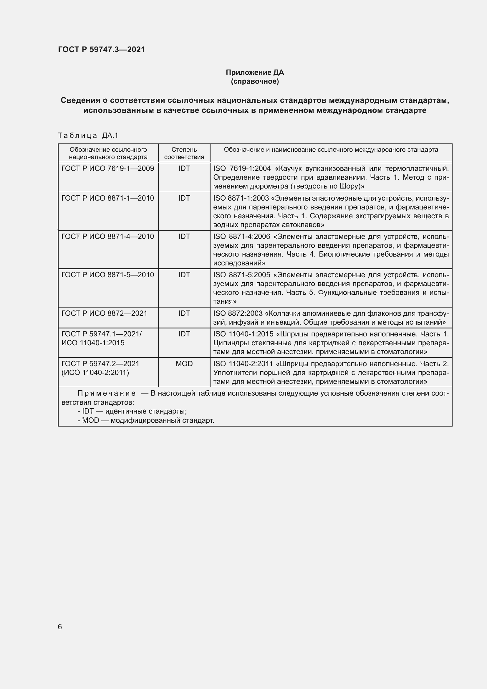 Страница 10 ГОСТ Р 59747.3-2021