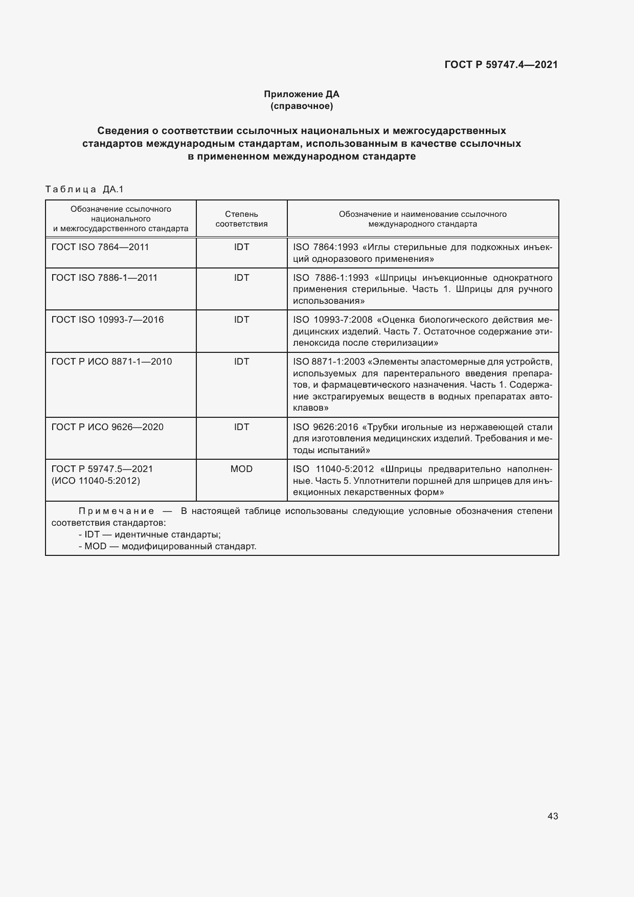 Страница 47 ГОСТ Р 59747.4-2021