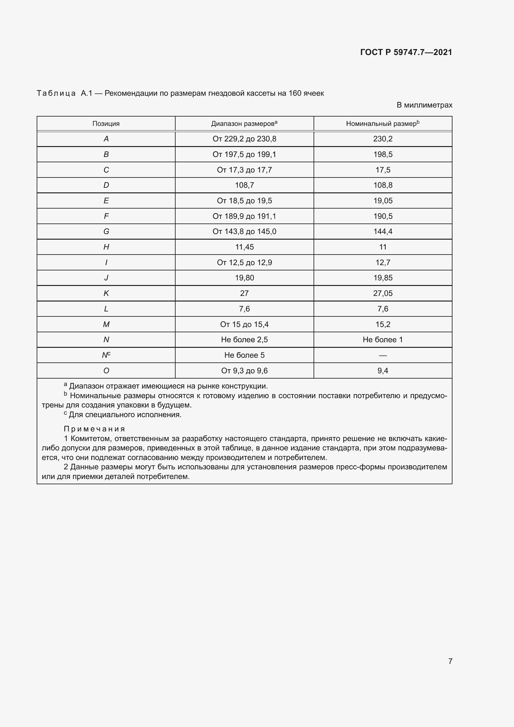 Страница 11 ГОСТ Р 59747.7-2021