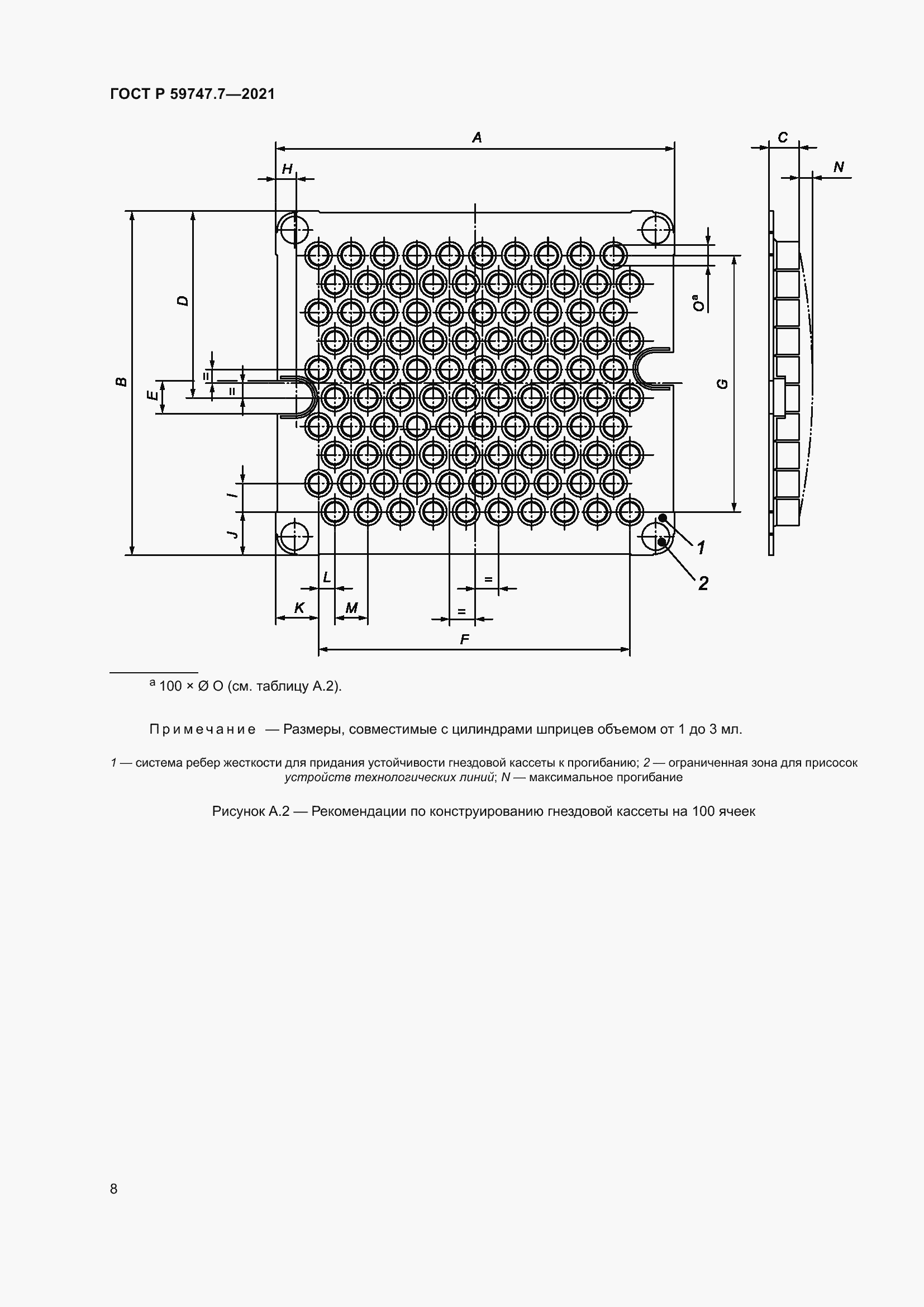 Страница 12 ГОСТ Р 59747.7-2021