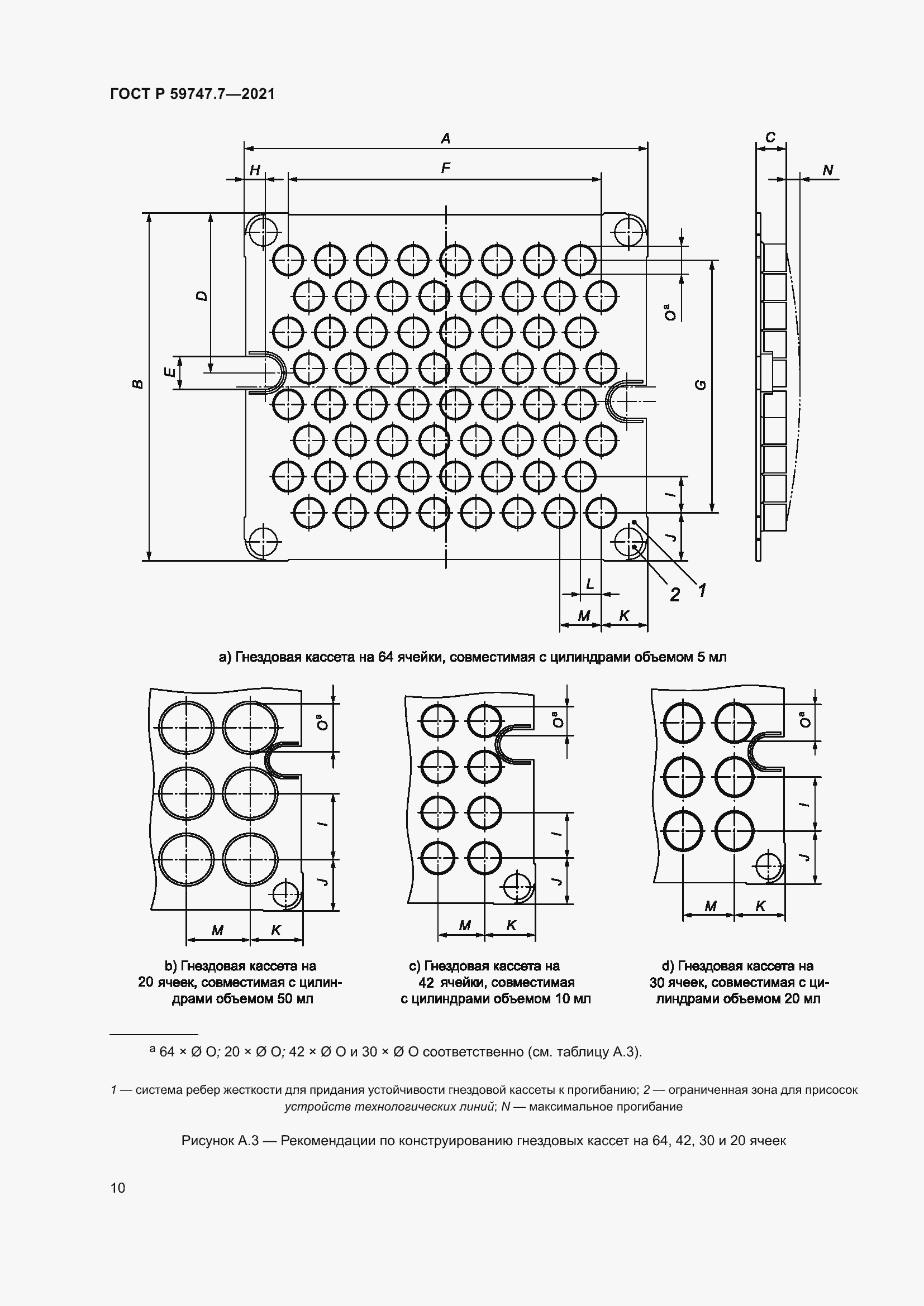 Страница 14 ГОСТ Р 59747.7-2021