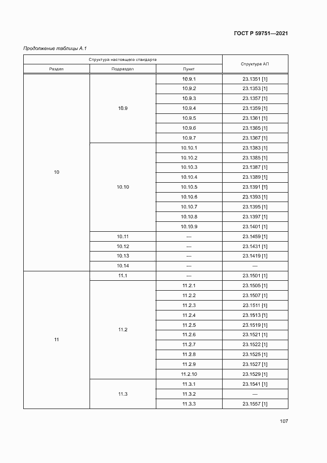 Страница 110 ГОСТ Р 59751-2021