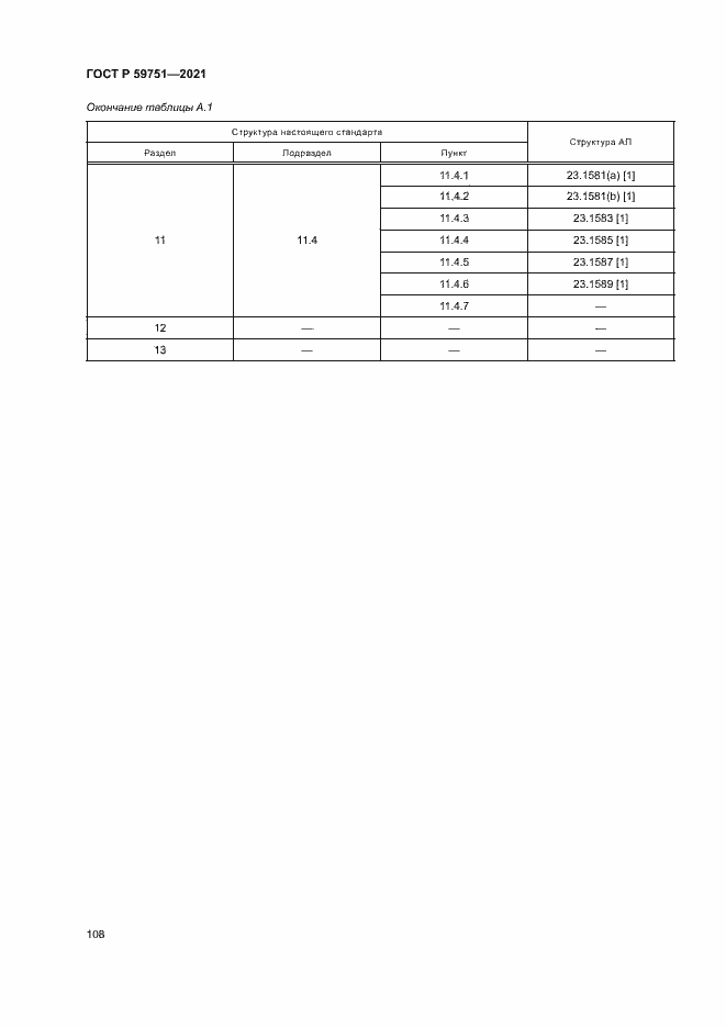 Страница 111 ГОСТ Р 59751-2021