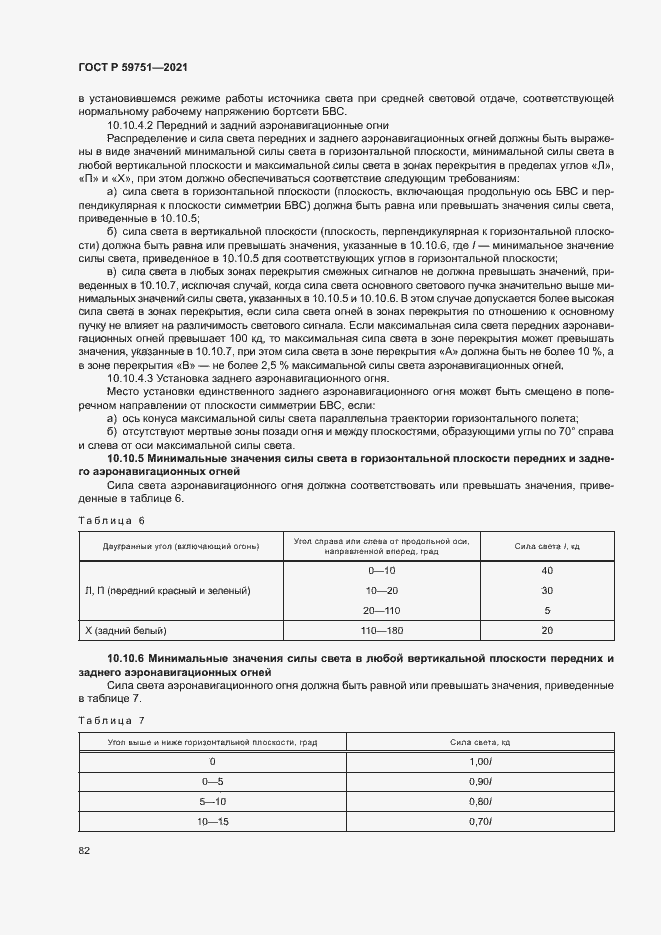 Страница 85 ГОСТ Р 59751-2021