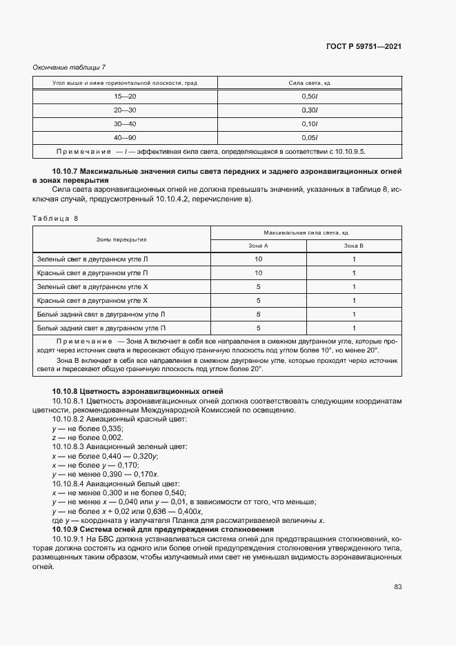 Страница 86 ГОСТ Р 59751-2021
