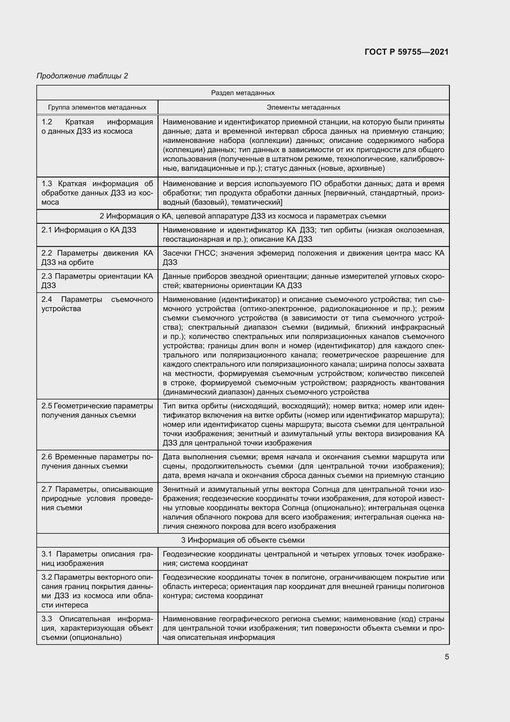 Страница 9 ГОСТ Р 59755-2021