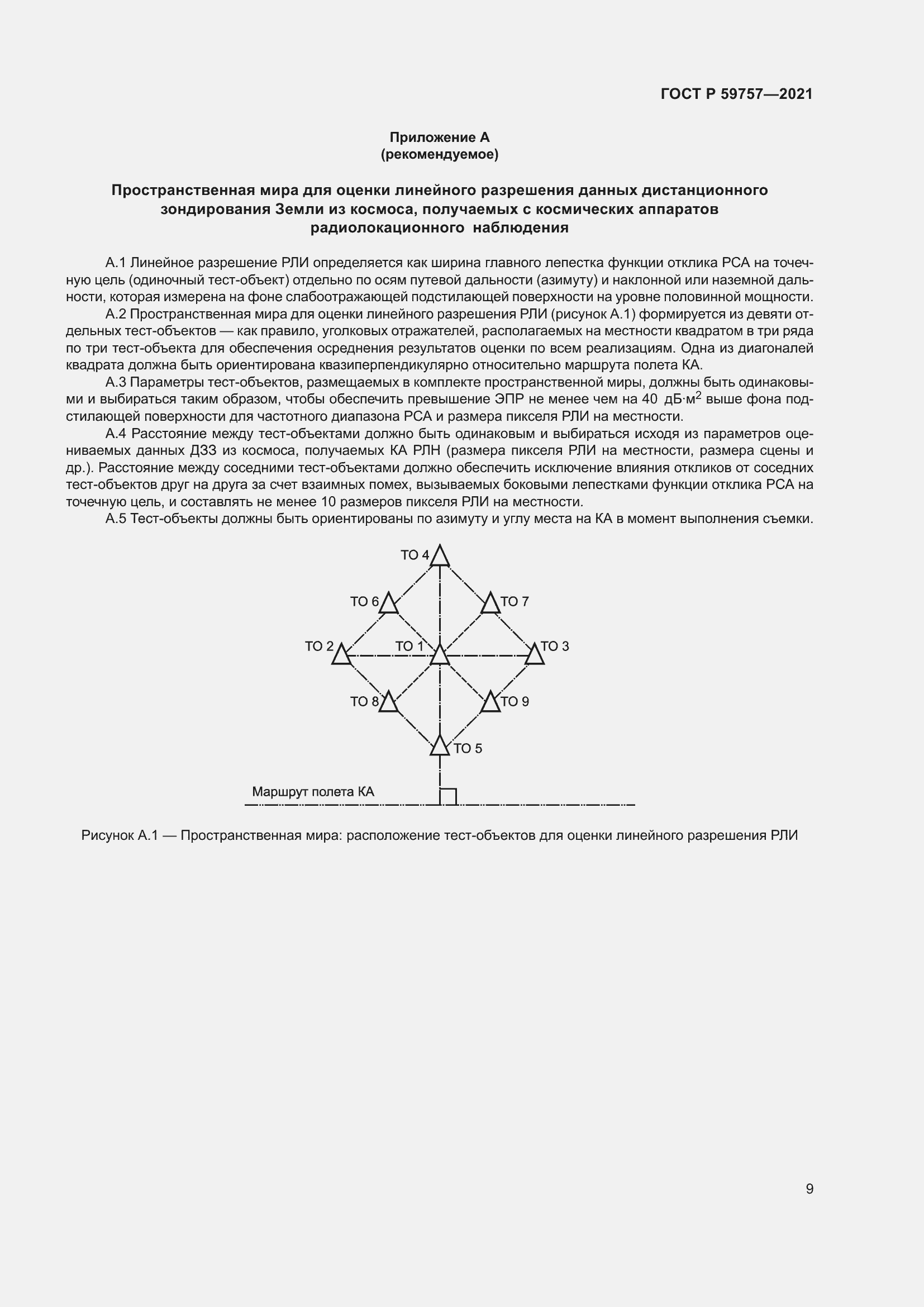 Страница 13 ГОСТ Р 59757-2021