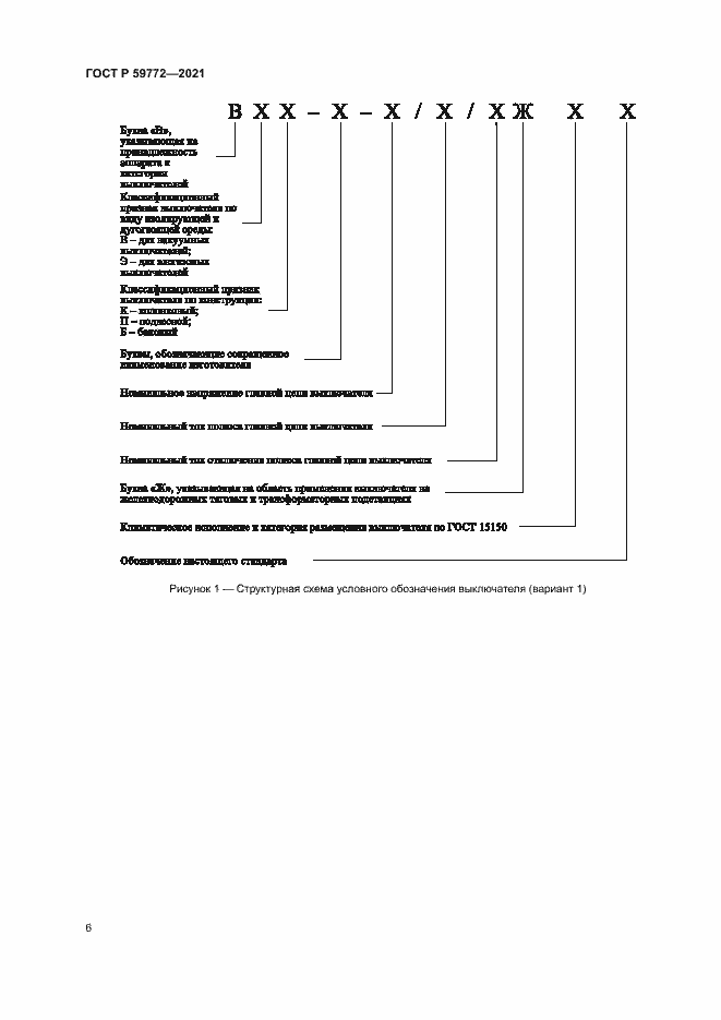Страница 10 ГОСТ Р 59772-2021