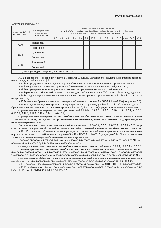 Страница 65 ГОСТ Р 59772-2021