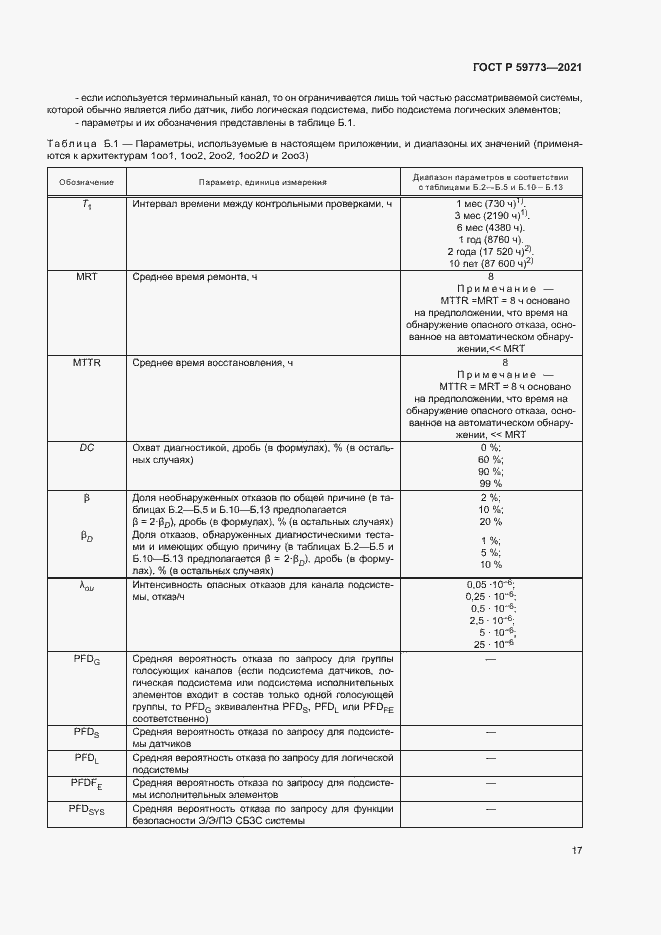 Страница 21 ГОСТ Р 59773-2021