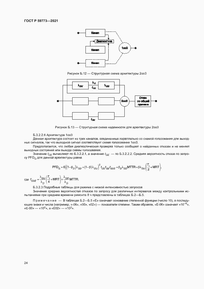 Страница 28 ГОСТ Р 59773-2021