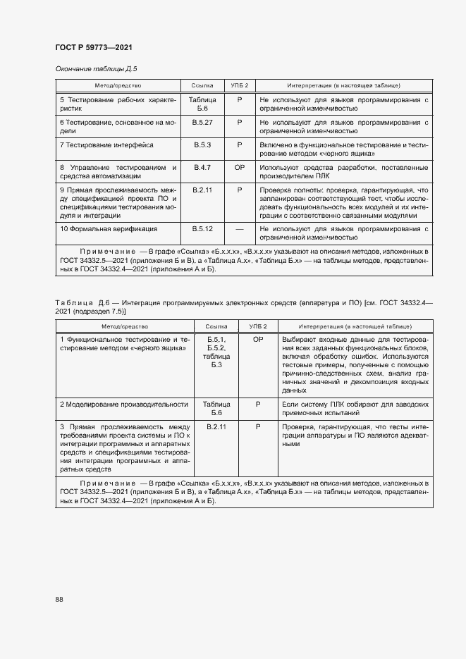 Страница 92 ГОСТ Р 59773-2021