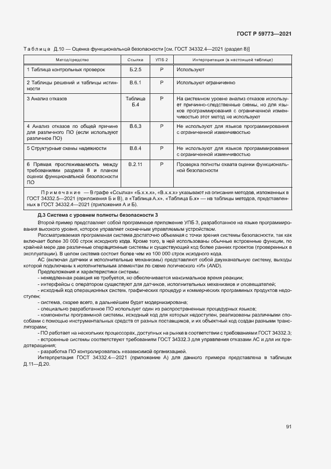 Страница 95 ГОСТ Р 59773-2021