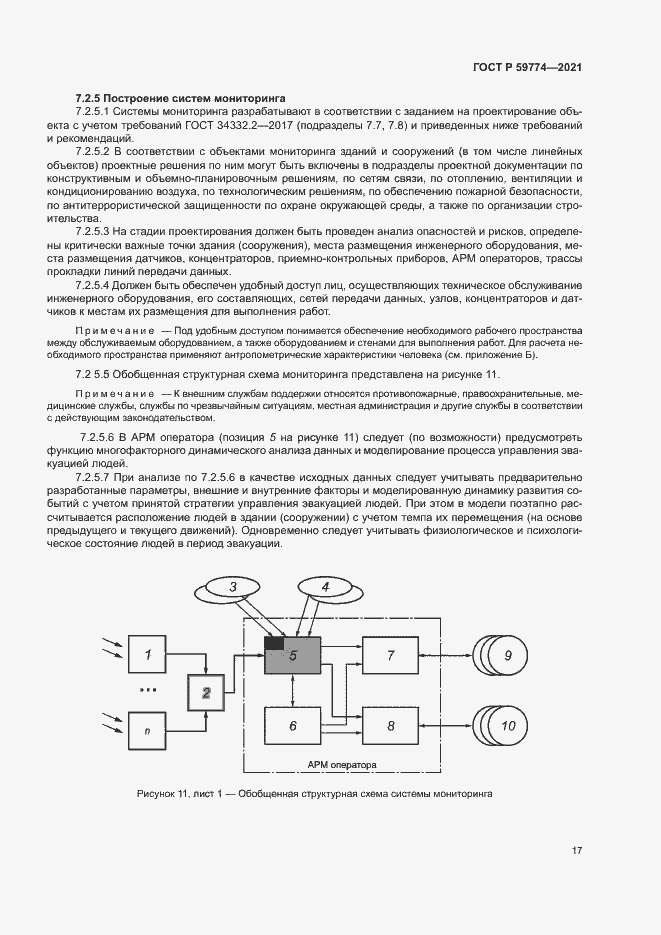 Страница 21 ГОСТ Р 59774-2021