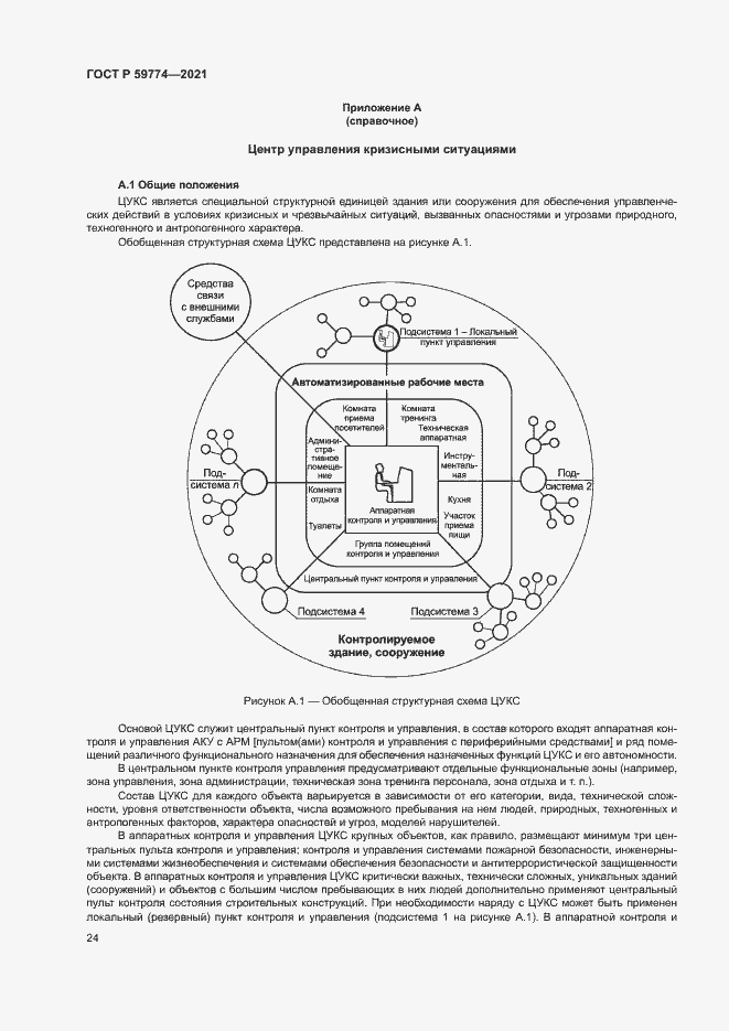 Страница 28 ГОСТ Р 59774-2021