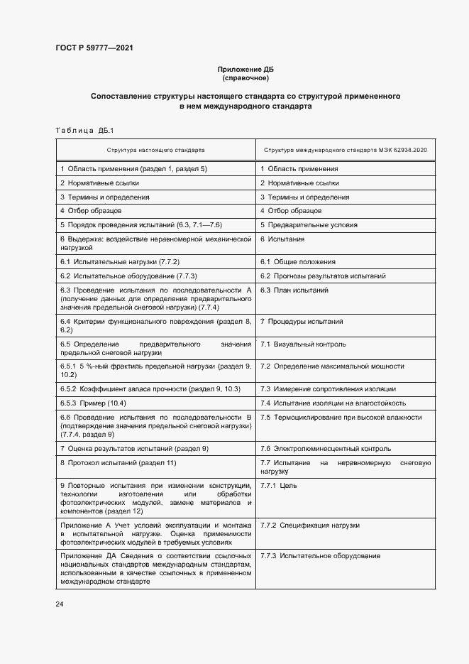 Страница 27 ГОСТ Р 59777-2021
