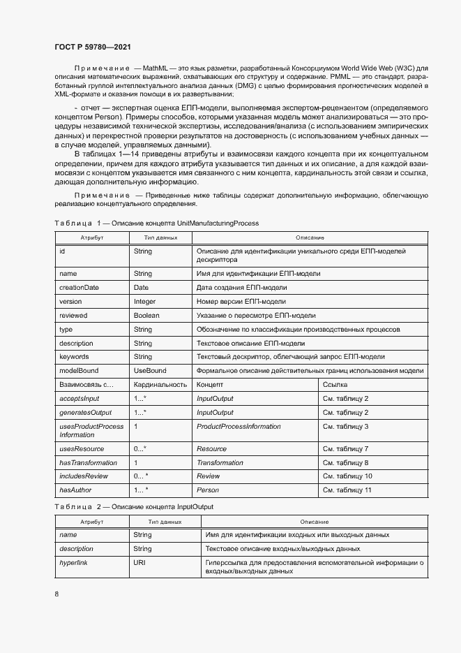 Страница 12 ГОСТ Р 59780-2021