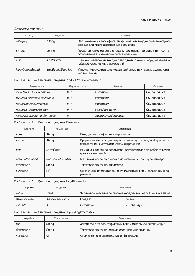 Страница 13 ГОСТ Р 59780-2021